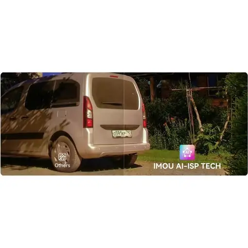Imou Titan Pro Almohadilla Cámara de seguridad IP