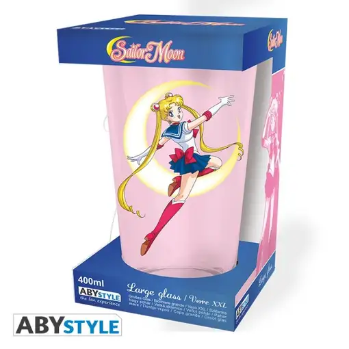 Vaso Abystyle XXL de Sailor Moon