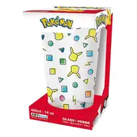 Vaso Abystyle XXL Pokémon Modelo Patrón de Pikachu