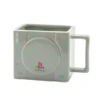 Taza de Cerámica 3D Abystyle Play Station Modelo Consola