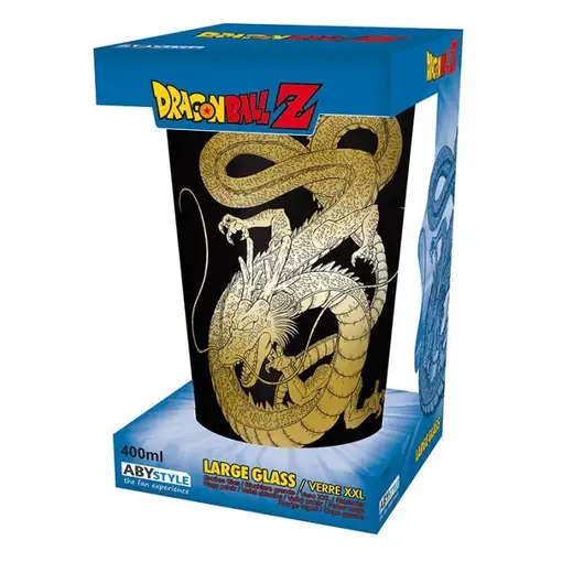 Vaso Abystyle XXL Dragon Ball Modelo Shenron