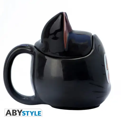 Taza de Cerámica Abystyle Sailor Moon Modelo Luna