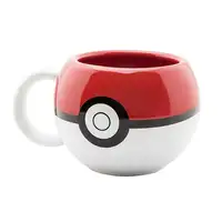 Taza de cerámica 3D Abystyle Pokemon Modelo Poke Ball GB Eye Limited