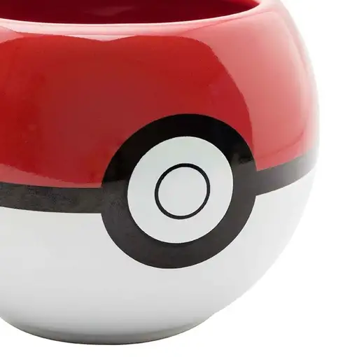 Taza de cerámica 3D Abystyle Pokemon Modelo Poke Ball GB Eye Limited