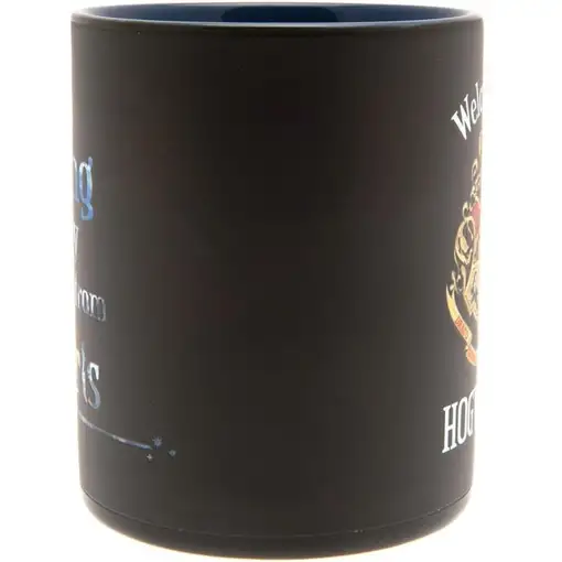Taza Térmica de Cerámica Abystyle Harry Potter Modelo Carta
