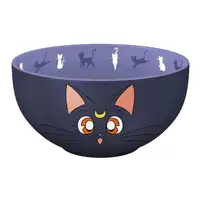 Bol de Cerámica Abystyle Sailor Moon Modelo Luna
