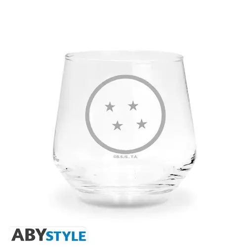 Set de 2 Vasos Abystyle Dragon Ball Modelo Kame y Dragon Ball