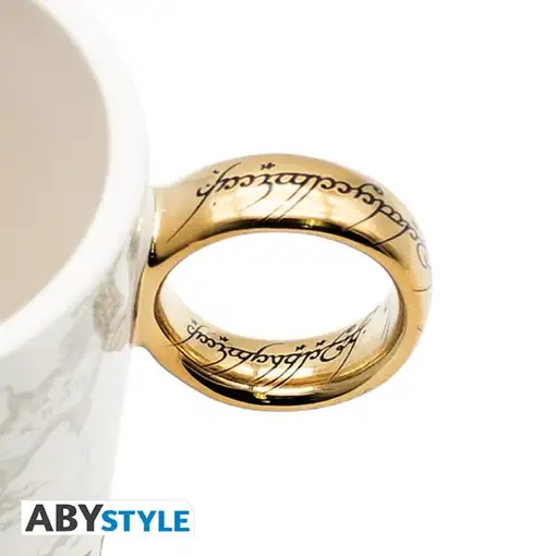 Taza de Cerámica 3D Abystyle El señor de los Anillos