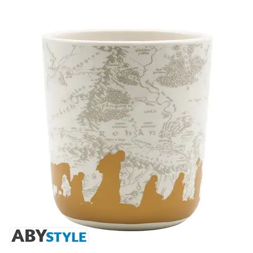 Taza de Cerámica 3D Abystyle El señor de los Anillos