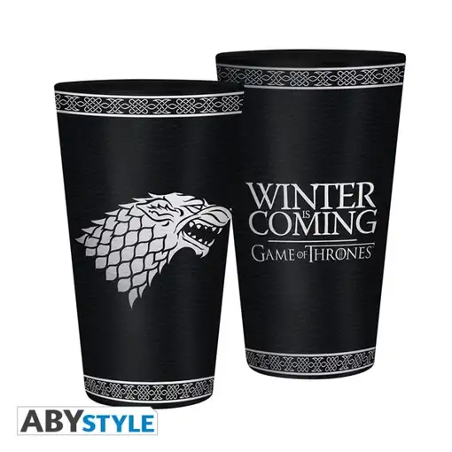 Vaso Abystyle XXL Juego de Tronos Modelo Stark