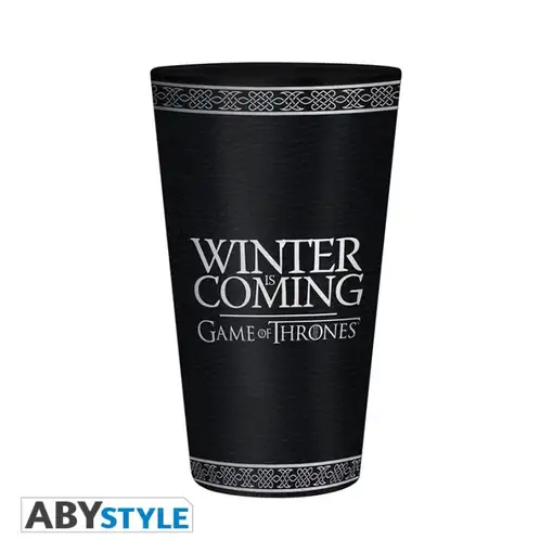 Vaso Abystyle XXL Juego de Tronos Modelo Stark