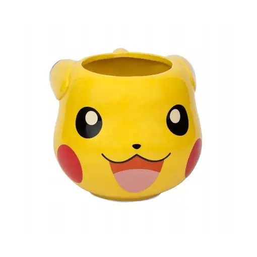 Taza de cerámica 3D Pokemon Modelo Pikachu GB Eye Limited