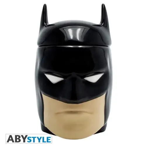 Taza de Cerámica Abystyle DC Comics Modelo Batman