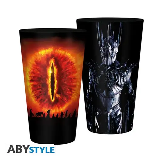 Vaso Abystyle XXL El Señor de los Anillos Modelo Sauron