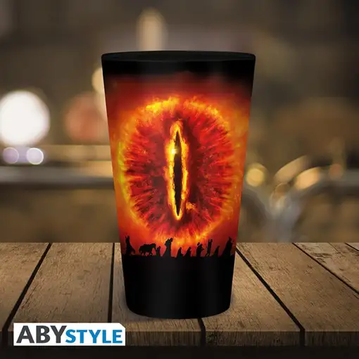 Vaso Abystyle XXL El Señor de los Anillos Modelo Sauron