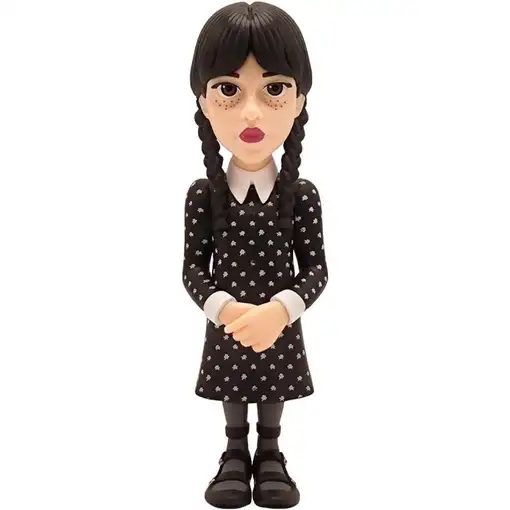 Figura Minix Miercoles Wednesday Modelo 113