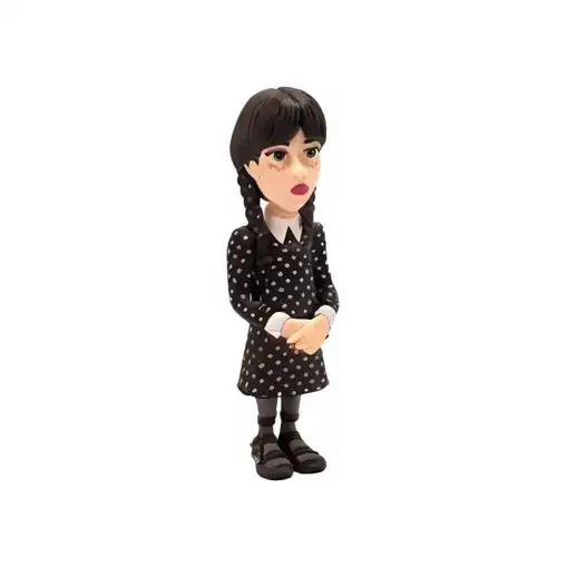 Figura Minix Miercoles Wednesday Modelo 113