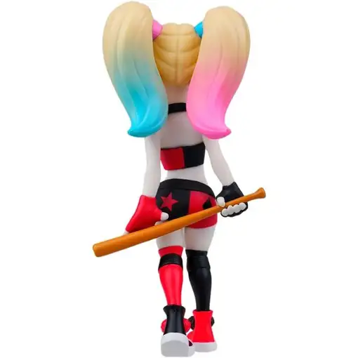 Figura Minix Harley Quinn Modelo 137