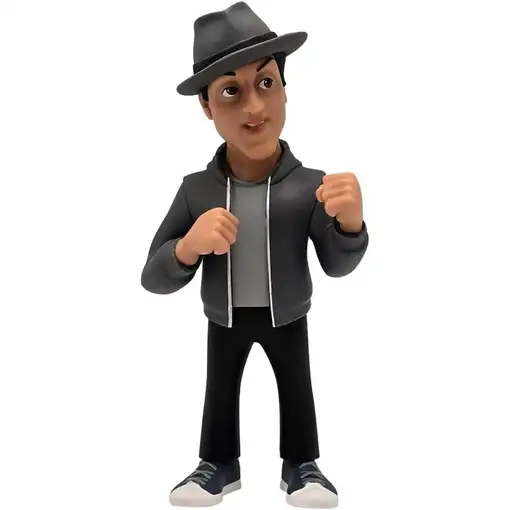 Figura Minix Creed Rocky Balboa Modelo 116 Figura Minix Creed Rocky Balboa Modelo 116