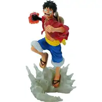 Figura Abystyle One Piece Modelo Luffy