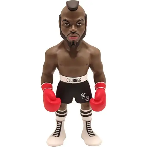 Figura Minix Rocky Balboa Clubber Lang Modelo 102 Figura Minix Rocky Balboa Clubber Lang Modelo 102