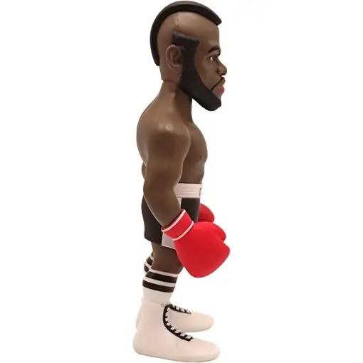 Figura Minix Rocky Balboa Clubber Lang Modelo 102