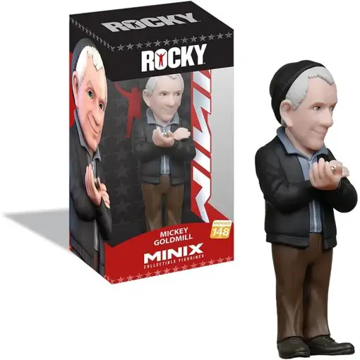 Figura Minix Rocky Mickey Modelo 148