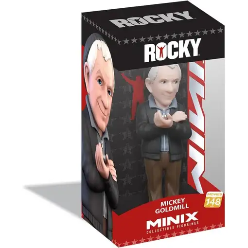 Figura Minix Rocky Mickey Modelo 148
