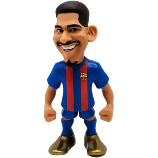 Figura Minix Araujo FC Barcelona Modelo 153
