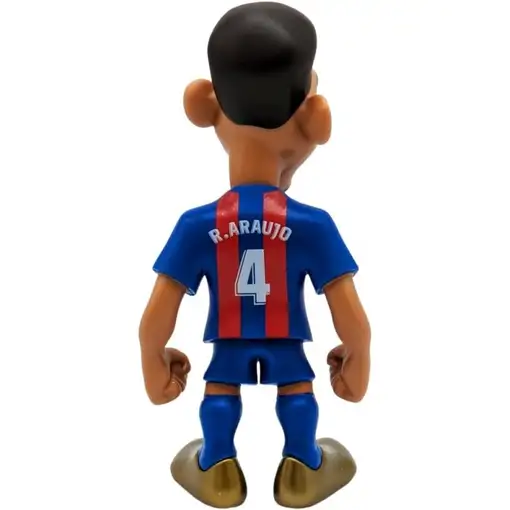 Figura Minix Araujo FC Barcelona Modelo 153