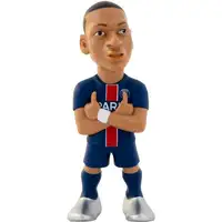 Figura Minix Football Stars Mbappé PSG Modelo 100