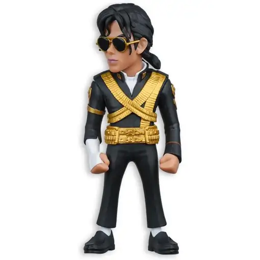 Figura Minix Michael Jackson 10K Modelo 111