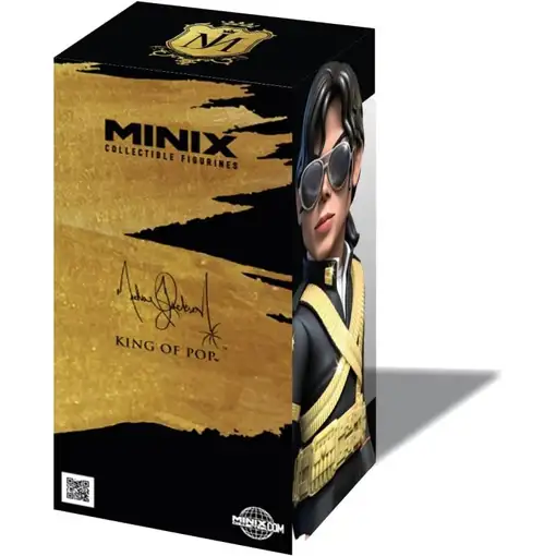 Figura Minix Michael Jackson 10K Modelo 111