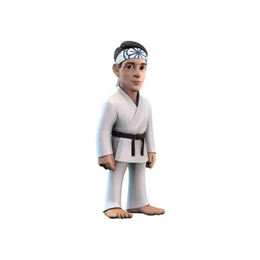 Figura Minix Cobra Kai Daniel Larusso Modelo 128
