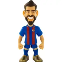 Figura Minix Barça Gerard Piqué Modelo 106
