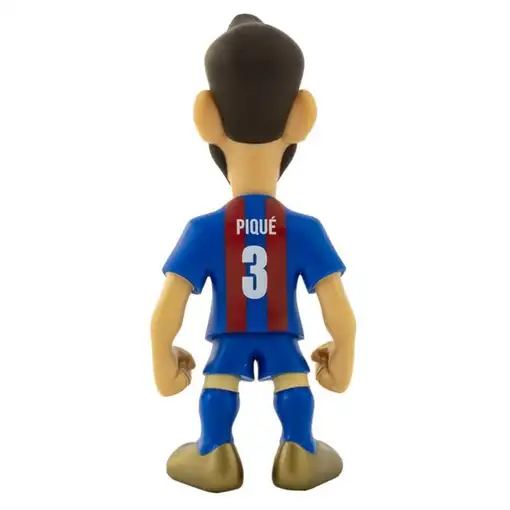 Figura Minix Barça Gerard Piqué Modelo 106