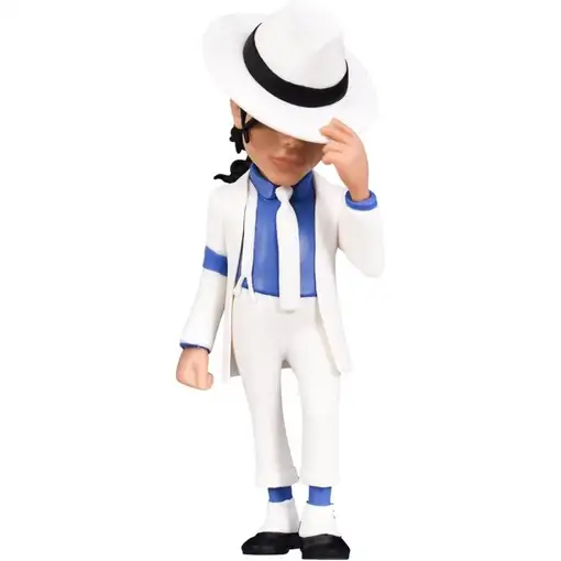 Figura Minix Michael Jackson Smooth Criminal Modelo 107 Figura Minix Michael Jackson Smooth Criminal Modelo 107