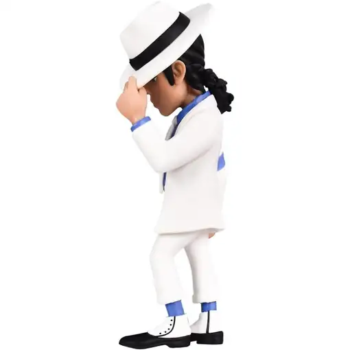 Figura Minix Michael Jackson Smooth Criminal Modelo 107