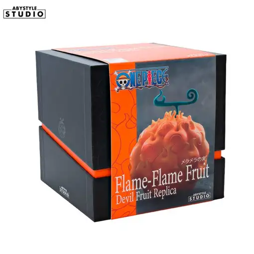 Réplica de Resina Abystyle Fruta Modelo Fuego Fuego