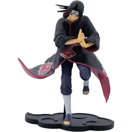Figura Abystyle Naruto Shippuden Modelo Itachi