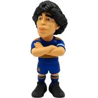 Figura Minix Maradona Boca Juniors Modelo 10BJ