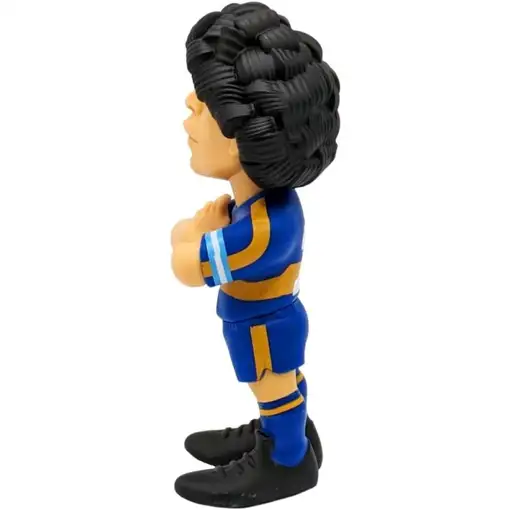 Figura Minix Maradona Boca Juniors Modelo 10BJ