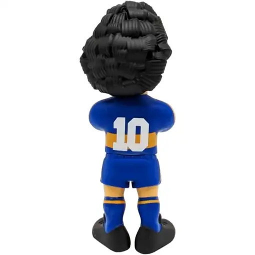 Figura Minix Maradona Boca Juniors Modelo 10BJ