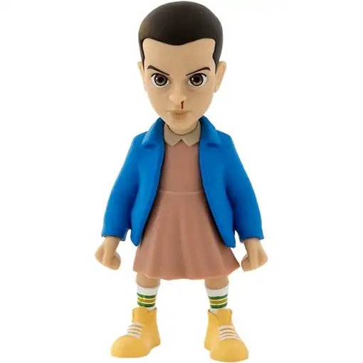 Figura Minix Stranger Things Eleven Modelo 11