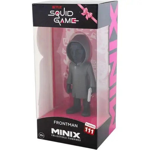 Figura Minix El Juego del Calamar S2 Líder Modelo 111