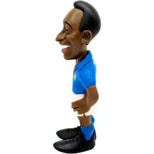 Figura Minix Pelé Legenda Brasil Modelo 110C