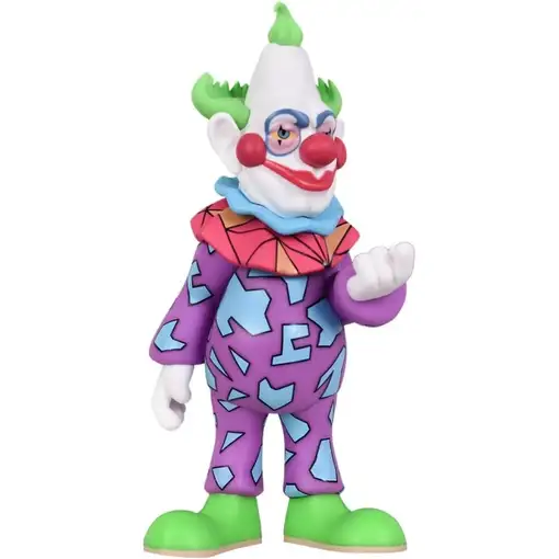 Figura Minix Killer Klowns Jumbo Modelo 126