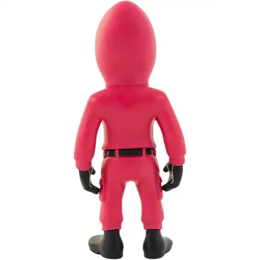 Figura Minix El Juego del Calamar S2 Guardia Enmascarado Círculo Modelo 112