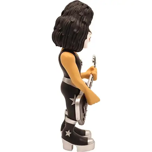 Figura Minix Música Kiss The Starchild Modelo 100