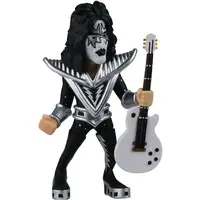Figura Minix Música Kiss Space Man Modelo 103